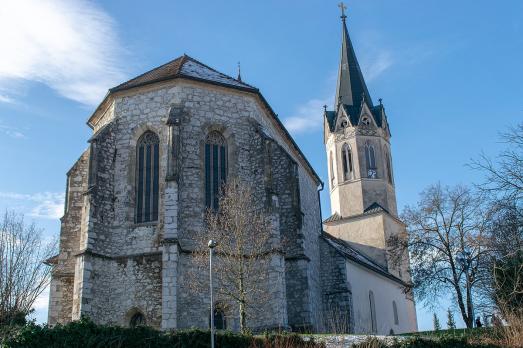 Novo Mesto Cathedral