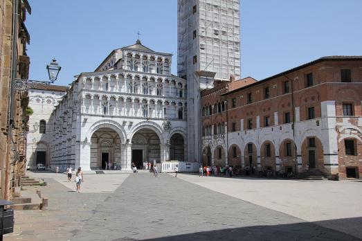 Lucca Cathedral