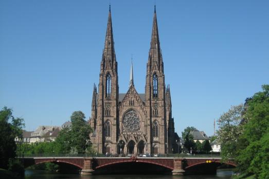Church of Saint Paul, Strasbourg