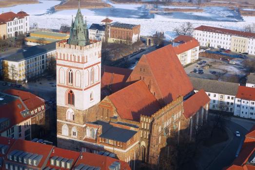 St. Mary's Church, Frankfurt (Oder)