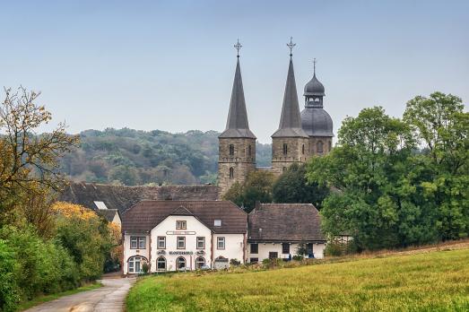 Marienmünster Abbey