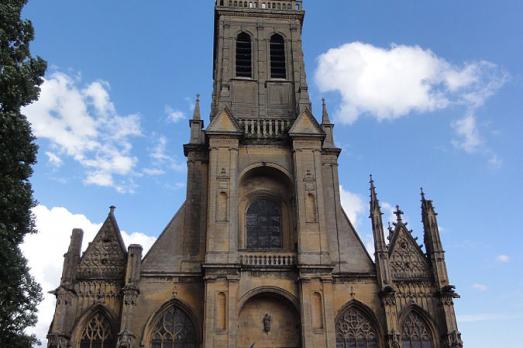 Church of Notre-Dame d'Espérance