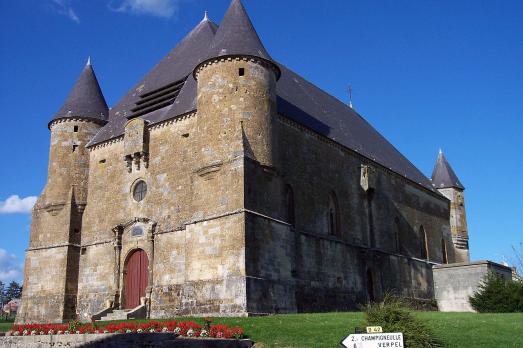 Church of Saint-Juvin