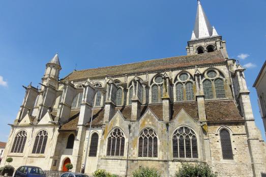 Church of Saint Etienne