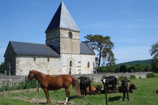 Church of Notre-Dame de Malmy
