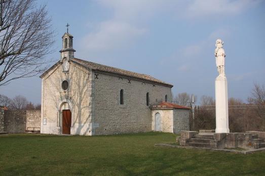 Chapel of Notre-Dame de la Mûre