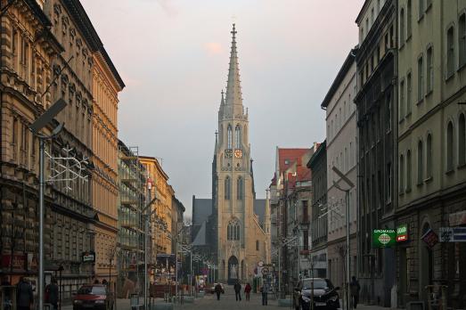 Church of St. Mary