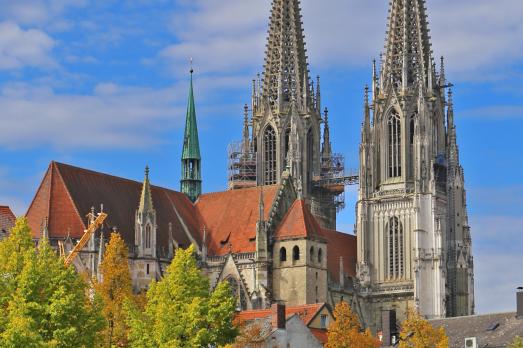 Regensburg Cathedral