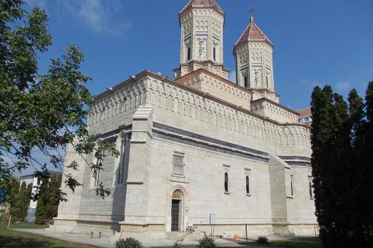 Monastery of the Three Hierarchs