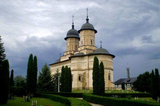 Cetățuia Monastery