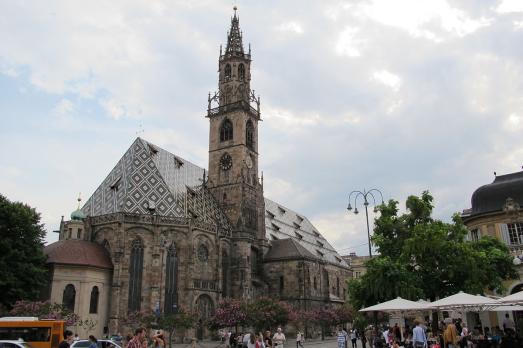 Bolzano Cathedral