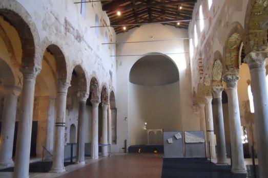 Basilica of San Salvatore