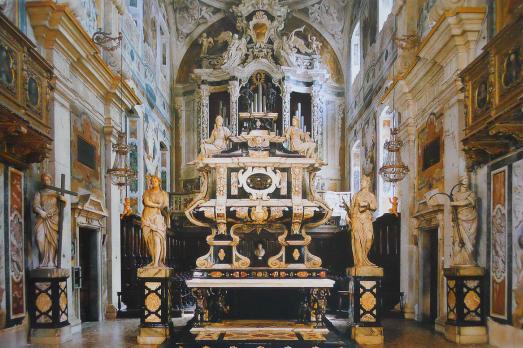 Church of Saints Faustinus and Jovita