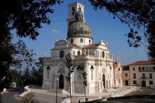 Sanctuary of the Madonna di Monte Berico