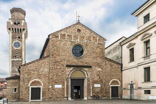 Basilica of Santi Felice e Fortunato
