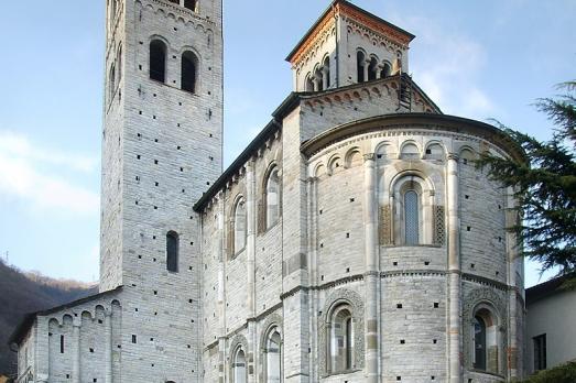 Basilica of Sant'Abbondio