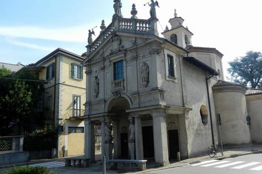 Church of the Madonnina of Prato