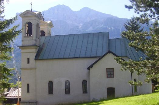 Chapel of Our Lady of Lourdes