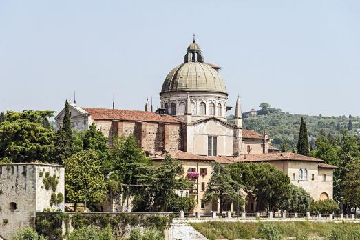 Church of San Giorgio in Braida