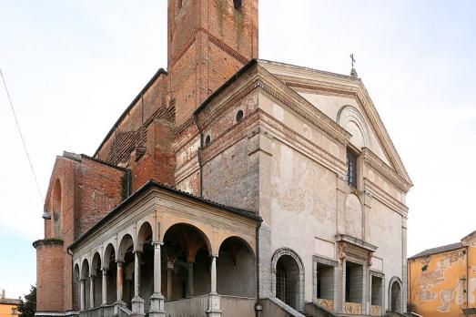 Temple of San Sebastian