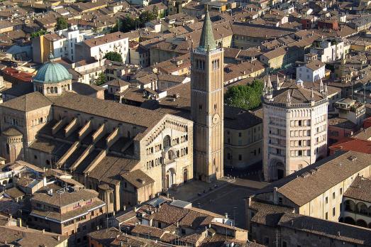 Cathedral of Parma