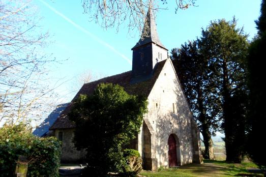 Chapelle Saint Michel