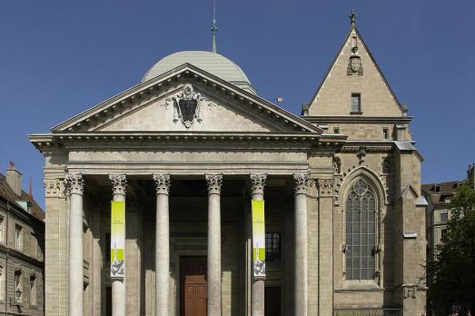 Geneva Cathedral