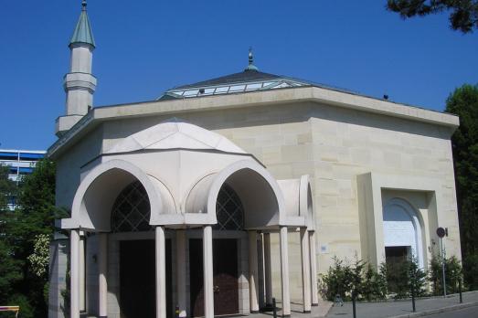 Geneva Mosque