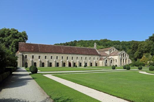 Fontenay Abbey
