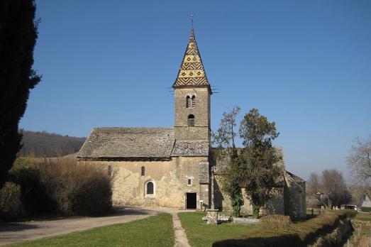 Church of Saint-Antoine