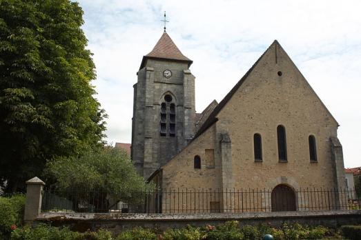 Church of Sainte-Colombe