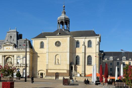 Chapel of the Visitation
