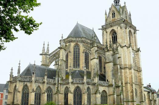 Church of Notre-Dame-des-Marais