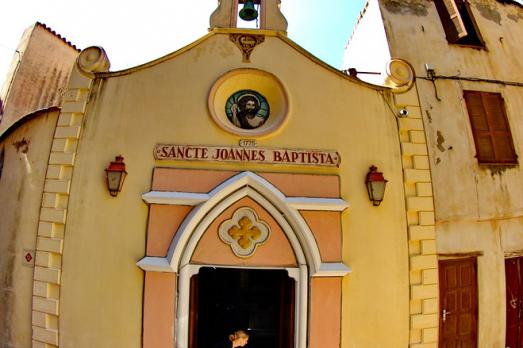 Church of Saint Jean Baptiste