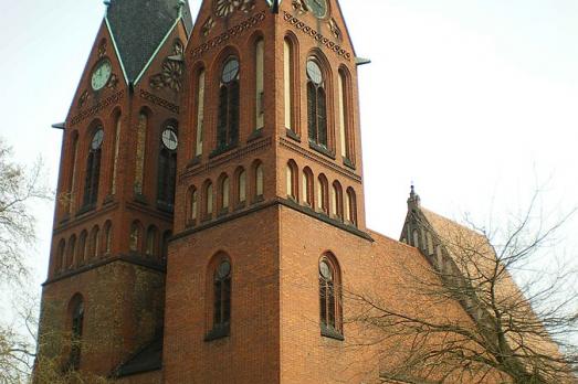 Church of Peace, Frankfurt (Oder)