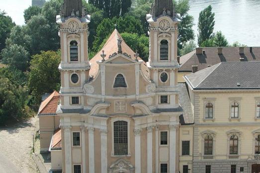 Watertown Church, Esztergom