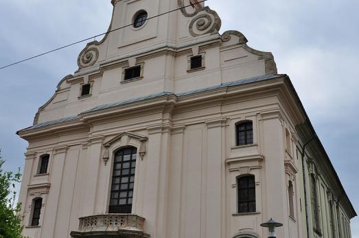 Downtown Church, Esztergom