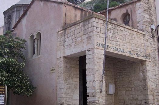 Chapel of Saint Erasme