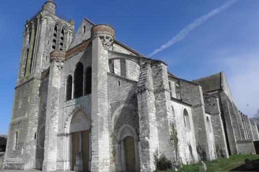 Saint Martin's Collegiate Church