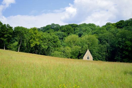 Chapel of the Little Saint-Céneri