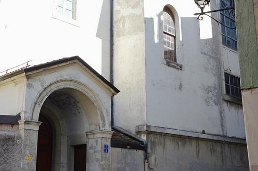 Chapel of the Oratory