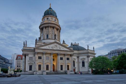 German Cathedral