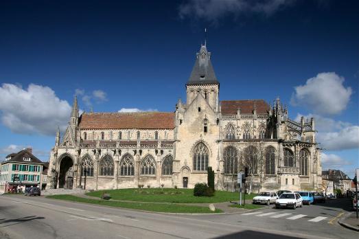 Church of Saint-Gervais-Saint-Protais