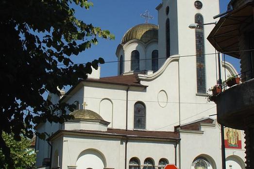 Holy Three Saints, Shumen
