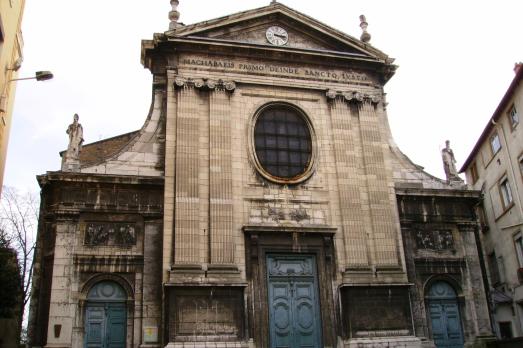 Collegiate Church of Saint-Just