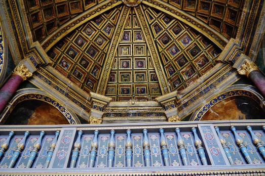 Castle Chapel of Saint Saturnin
