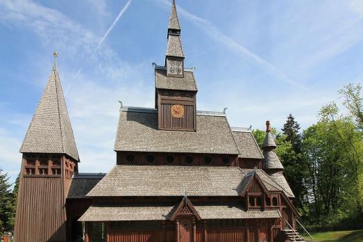 Gustav-Adolf-Stabkirche