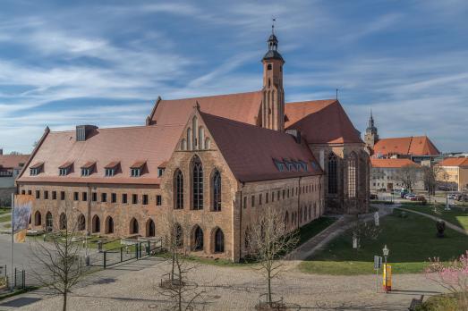 Monastery of St. Paul, Brandenburg/Havel