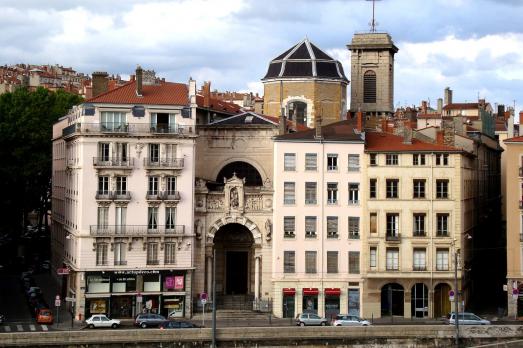 Church of Notre-Dame-Saint-Vincent