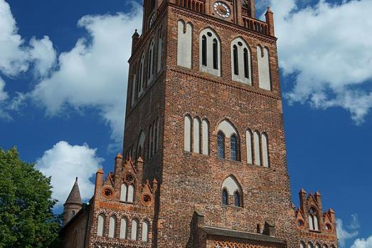 Mary Magdalene Church, Eberswalde